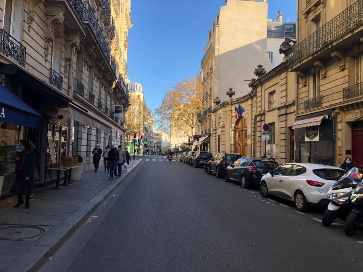 127 St Dom - Emplacement Parfait - Paris 7Eme Dış mekan fotoğraf