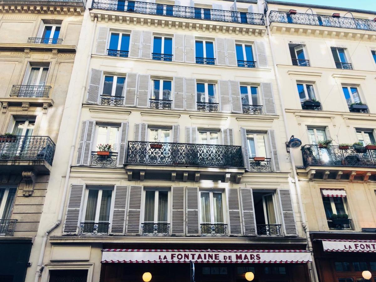 127 St Dom - Emplacement Parfait - Paris 7Eme Dış mekan fotoğraf
